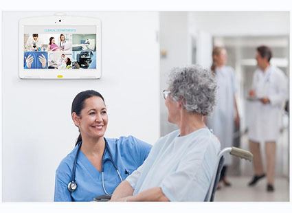 Wisdom medical Touch Panle PC 1 Wisdom medical Touch Panle PC 1