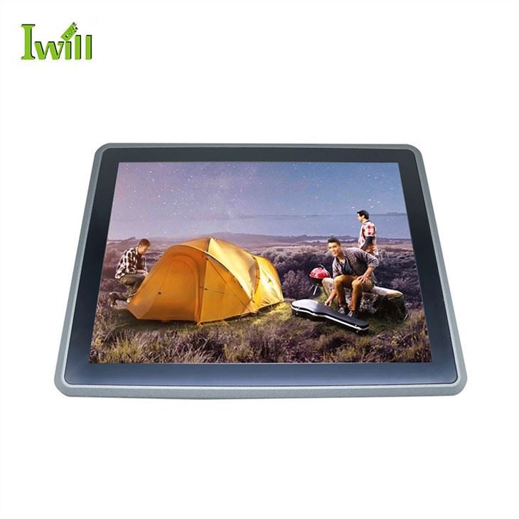 12,1 Zoll Industrie-Panel-PC