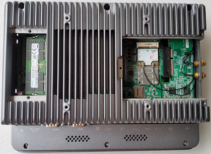 Wie pflegt man industrielle Tablet-Festplatten und optische Laufwerke?