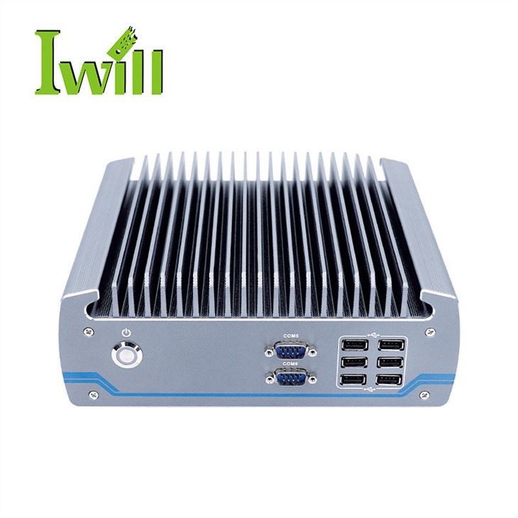 I3 I5 I7 Industrie-PC mit 2 HDMI