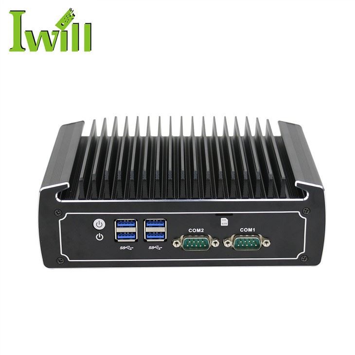 Mini-PC Core I5 ​​Quad Core Windows 10