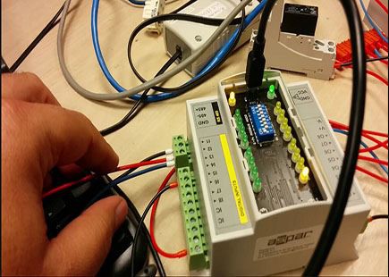 RS485-Kundentest-Feedback