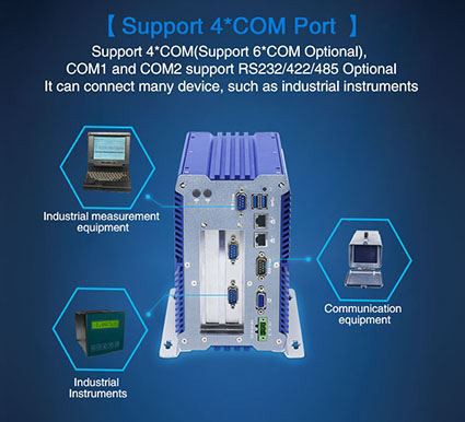 Wie kann die Leistung von Industriecomputern verbessert werden?