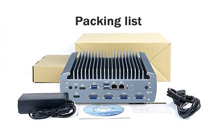 Wie bietet der eingebettete Industriecomputer Hilfe im Porträtdatensystem der...