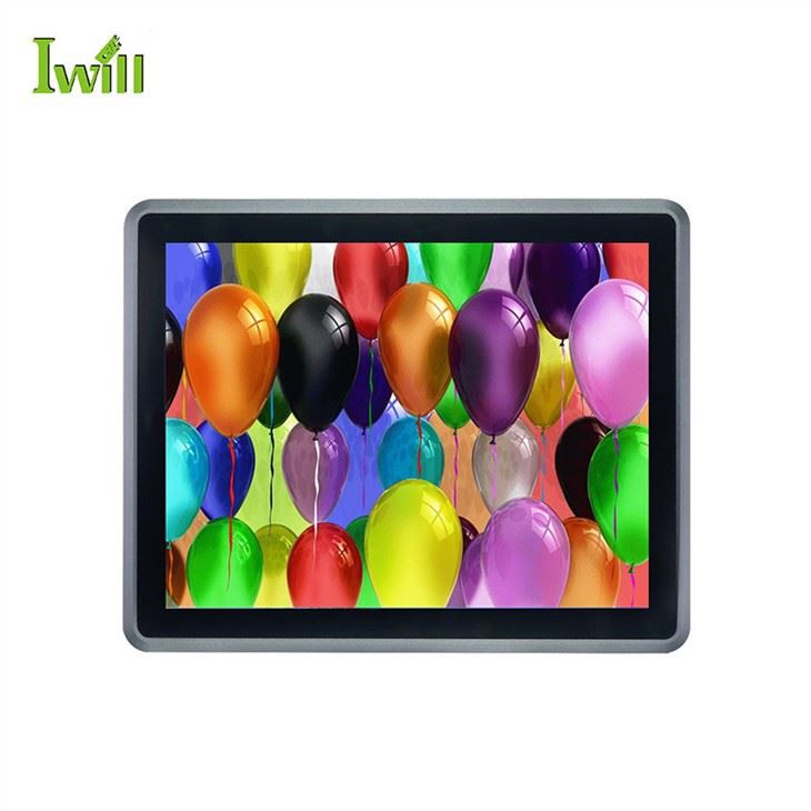 Neuer Industriepanel -PC