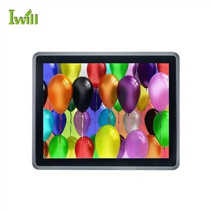 12,1 Zoll Industrie-Panel-PC Windows 11