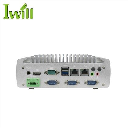 Eingebetteter Industriecomputer