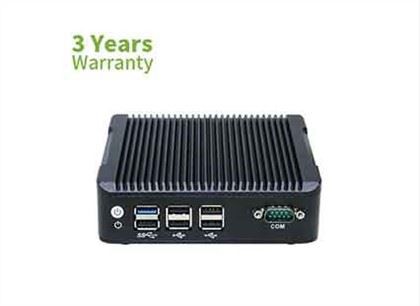 Energiesparender Celeron J1900 Mini-Computer