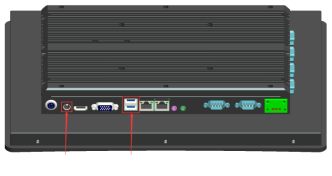 ITPC-A150 Vergleich zwischen neuer und alter Version