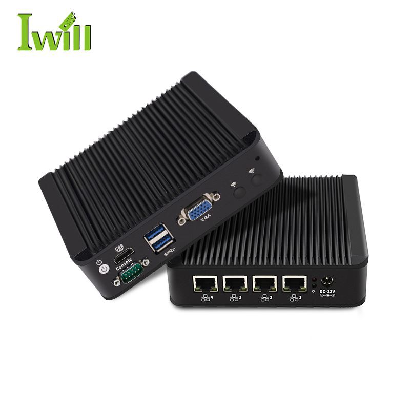 IWILL bringt neuen N25 Mini PC auf den Markt