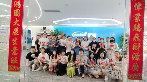 Ich werde ein glückliches Drachenboot-Festival feiern!