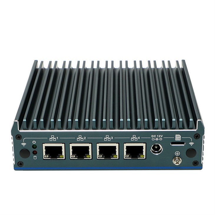 N100 Firewall-Router