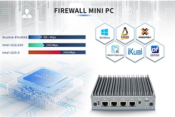 Was sind die Vorteile eines Pfsense-Firewall-Geräts?