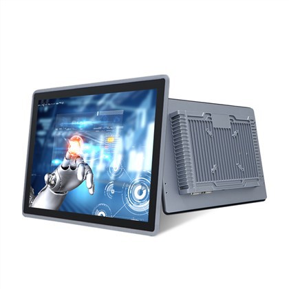 Touchscreen-Industrie-PC