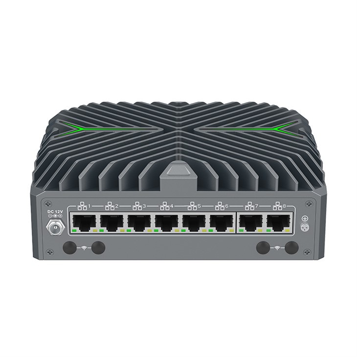 14. Generation 8 Lan Pfsense Firewall-Router