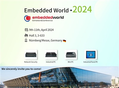 Treffen Sie Iwill Technology auf der Embedded World 2024!