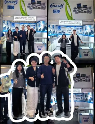 IWILL auf der Embedded World 2026: Noch ein Tag Zeit, um am Stand 3-162 Konta...