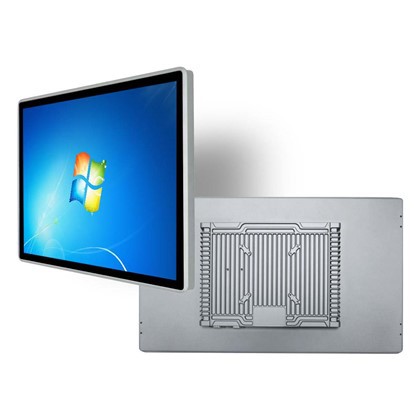 12,1 -Zoll -Lüfterless -Industriepanel -PC