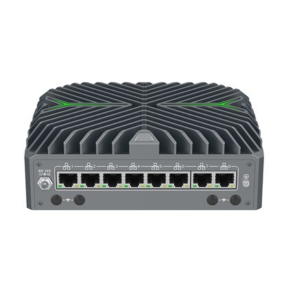 14. Generation 8 Lan Pfsense Firewall-Router