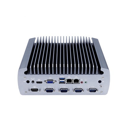 Intel Core I3 I5 I7 Lüfterloser BOX-PC