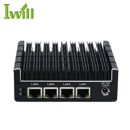Pfsense Firewall-Router mit 4 LAN-Ports